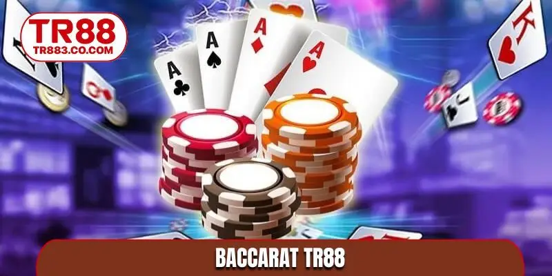 Baccarat TR88