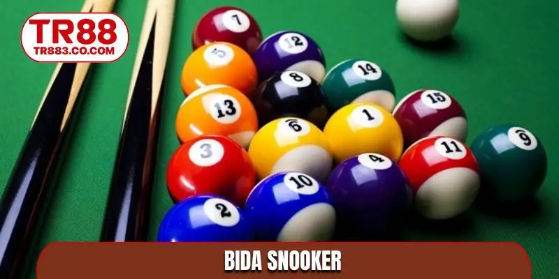 bida snooker