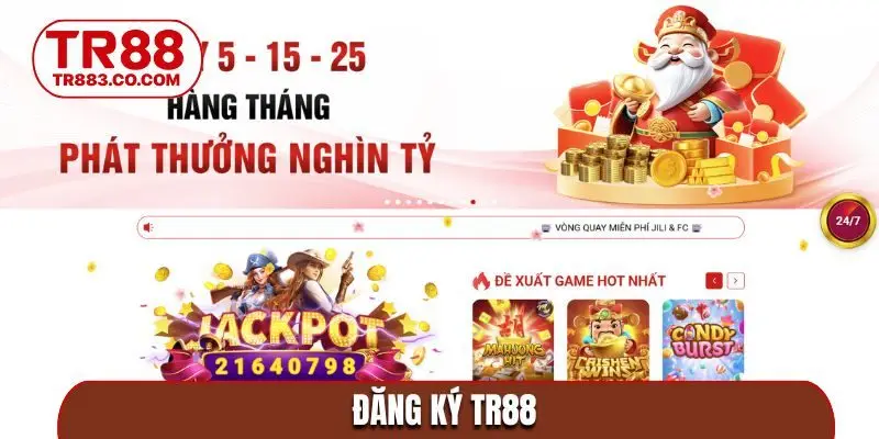 Đăng ký TR88