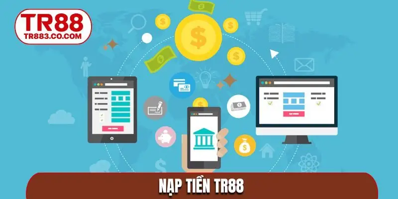 Nạp tiền TR88