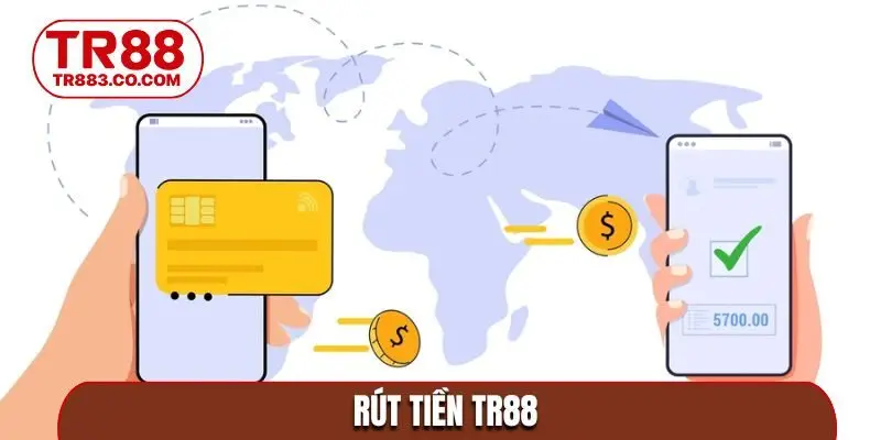 Rút tiền TR88