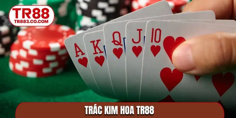 rác kim hoa TR88