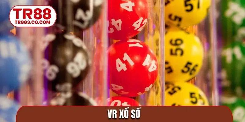 VR xổ số