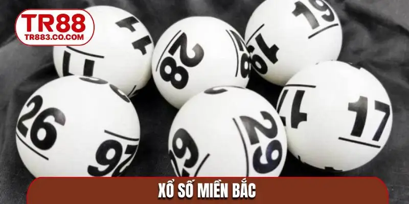 xổ số miền bắc